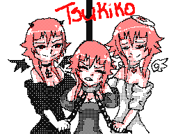 Flipnote de Tsukiko