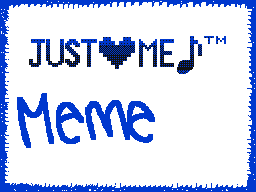 Flipnote by Just♥Me♪™