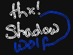 Flipnote de ShadowWolf