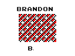 Flipnote de Brandon.B😃
