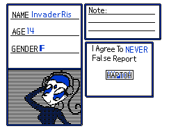 Flipnote by InvaderRis