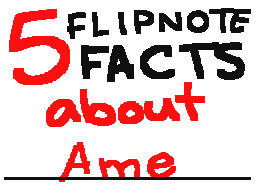Flipnote by Ame