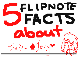 Flipnote by ジャシー♠Jacy♥