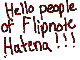 Flipnote by Joshua