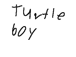 Flipnote de Turtleboy