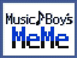 Flipnote tarafından Music♪Boy