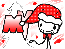 Flipnote by ⛄MerrY1-Up