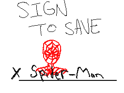 Flipnote de Spider-Man