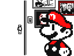 Flipnote de Mario Bros