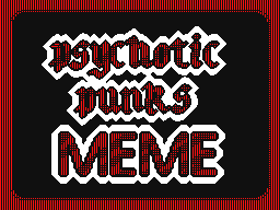 Flipnote by PsychoPunk