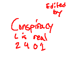 Flipnote de Conspiracy