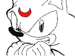 Flipnote de Sonic