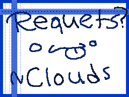 Flipnote de Clouds