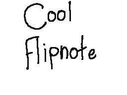 Flipnote by Popperdude