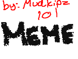 Flipnote de Mudkipz101