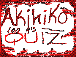 Flipnote by ♠Akihiko♠