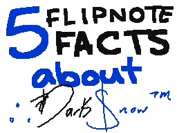 Flipnote de ∴$nowチall™