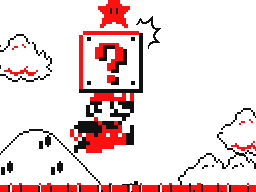 Flipnote de Mario