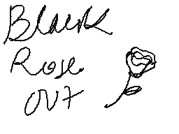 Flipnote by black rose