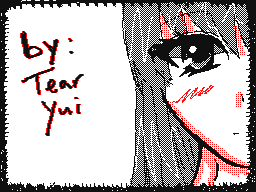 Flipnote de Tear Yui