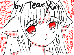 Flipnote de Tear Yui