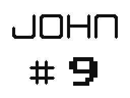 Verk av John #9
