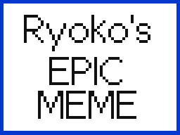 Flipnote de Ryoko