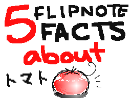 Flipnote by Tomato