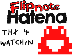 Flipnote by sp★rk