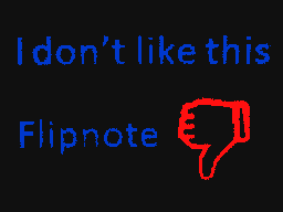 Flipnote by Chip619