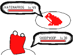 Flipnote by ボカブ Tepig™
