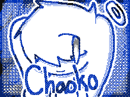 Flipnote by ♥Chao♥Cr1♥