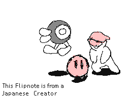Flipnote by coofoo