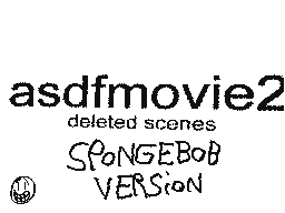 Flipnote de Spongebob
