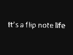 Flipnote by Goku jr