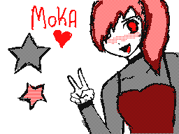 Flipnote de Moka♥