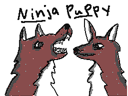 Flipnote de NinjaPuppy