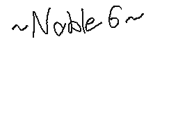 Flipnote by noble 6