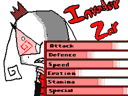 Flipnote de InvaderZar
