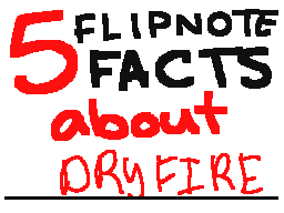 Flipnote by DryFire™