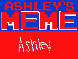 Flipnote de Ashley