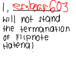 Flipnote by emboar603