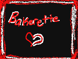 Flipnote by bakerette