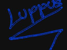 Flipnote by Luppus