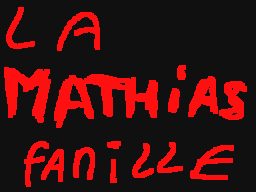 Flipnote de Mathias