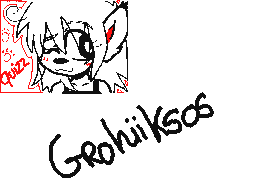 Flipnote by Grohiiksos