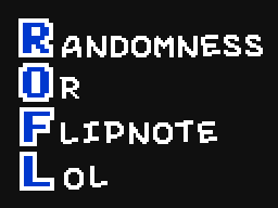 Flipnote by Léon