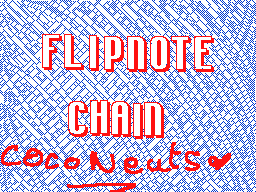Flipnote by CocoNeuts