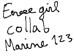 Flipnote de marine123
