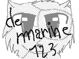 Flipnote de marine123